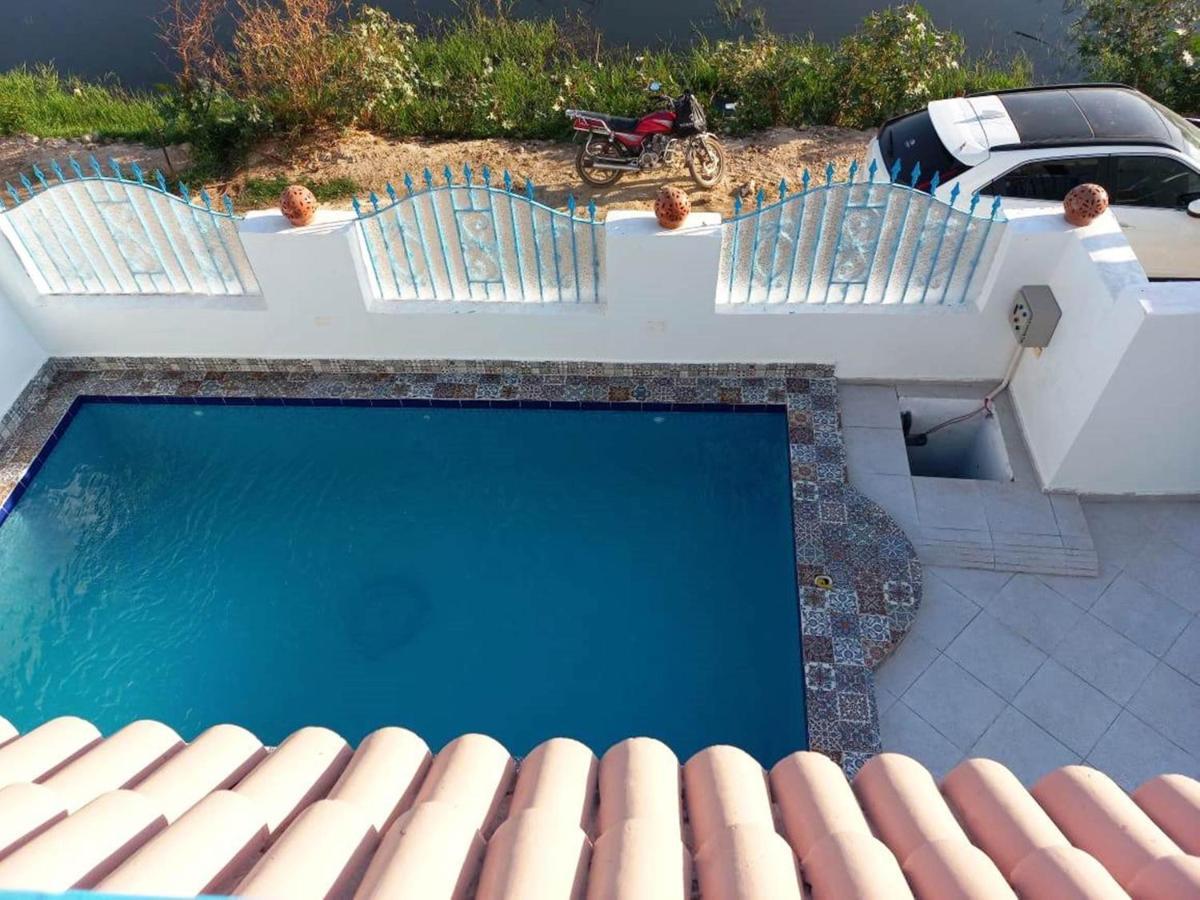 Villa Victoria Old Nile View Luxor Ngoại thất bức ảnh