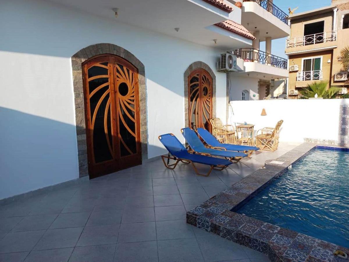 Villa Victoria Old Nile View Luxor Ngoại thất bức ảnh