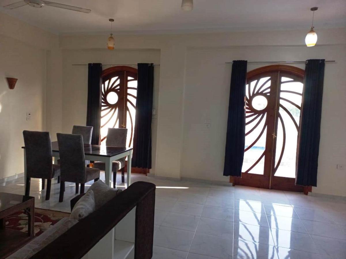 Villa Victoria Old Nile View Luxor Ngoại thất bức ảnh