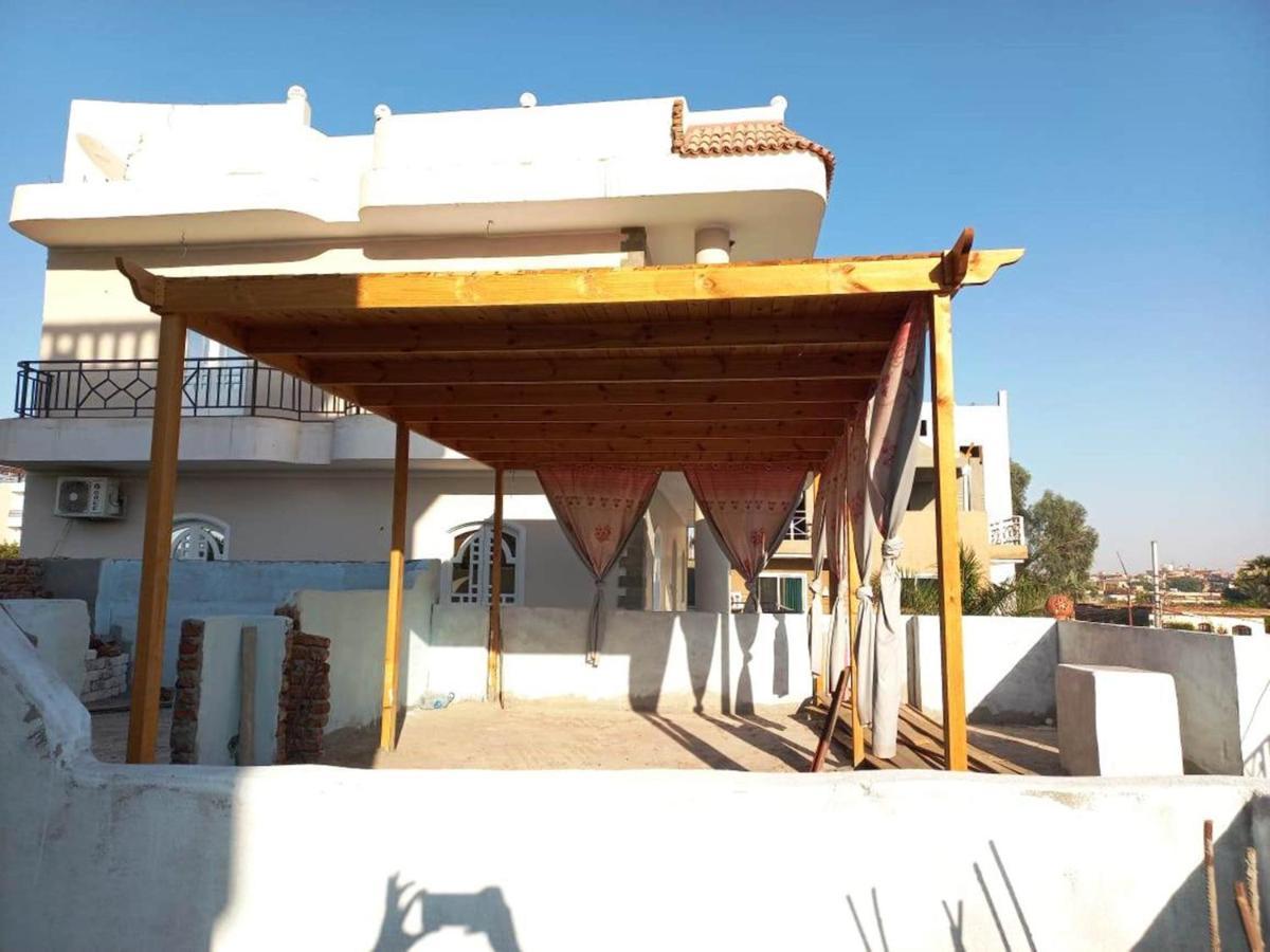 Villa Victoria Old Nile View Luxor Ngoại thất bức ảnh
