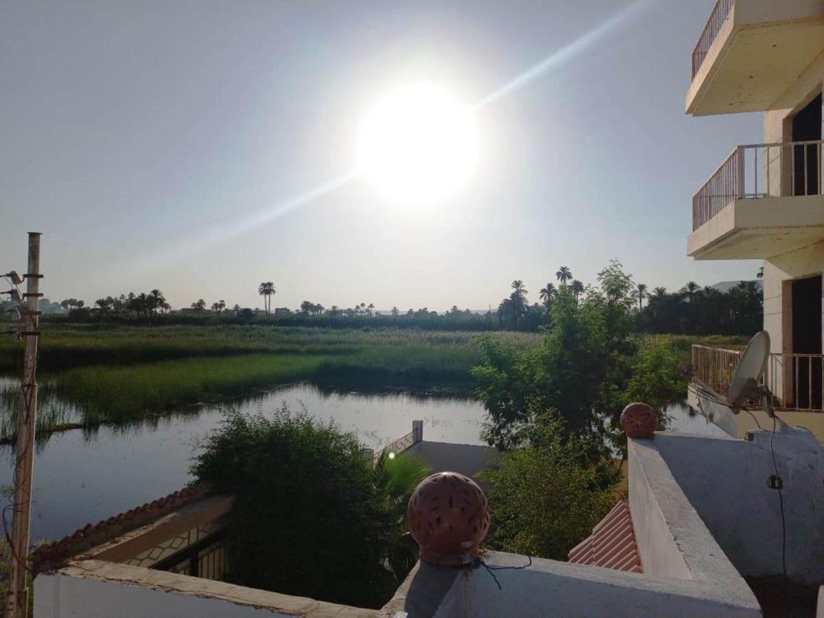 Villa Victoria Old Nile View Luxor Ngoại thất bức ảnh
