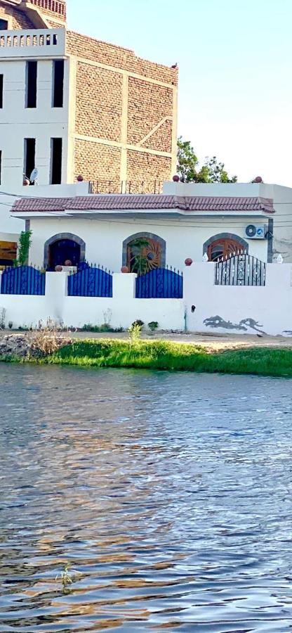 Villa Victoria Old Nile View Luxor Ngoại thất bức ảnh