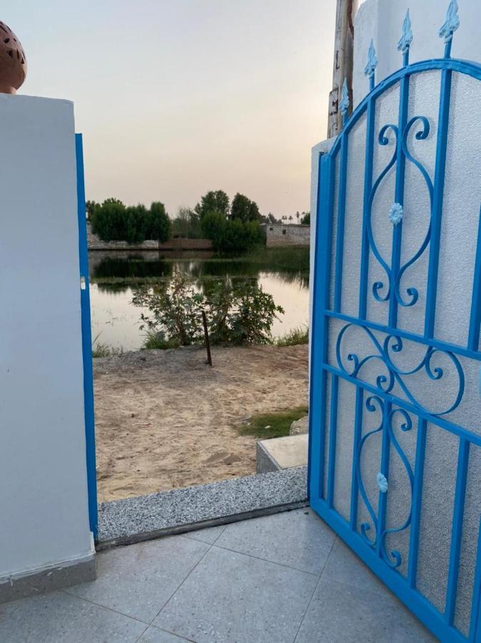 Villa Victoria Old Nile View Luxor Ngoại thất bức ảnh